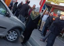 داستان تکراری صف مرغ در ارومیه
