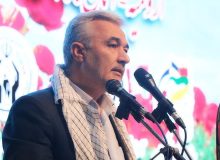 شهدای فرهنگی و دانش آموز الگوی حسنه تربیتی هستند