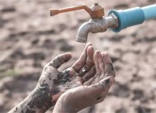 بحران و تنش کم آبی در آذربایجان غربی