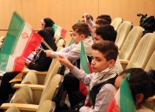 اجتماع فرزندان حاج قاسم | ارومیه