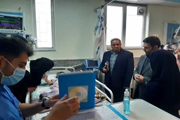 نامادری ارومیه‌ای متهم به ضرب و جرح عمدی کودک ۴ساله راهی زندان شد