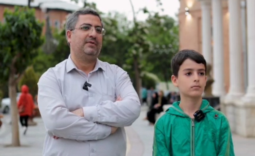 بهترین رفیق!