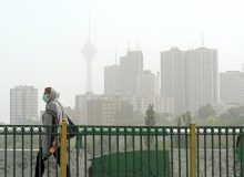 افزایش آلاینده های جوی تا اواسط هفته در آذربایجان‌غربی