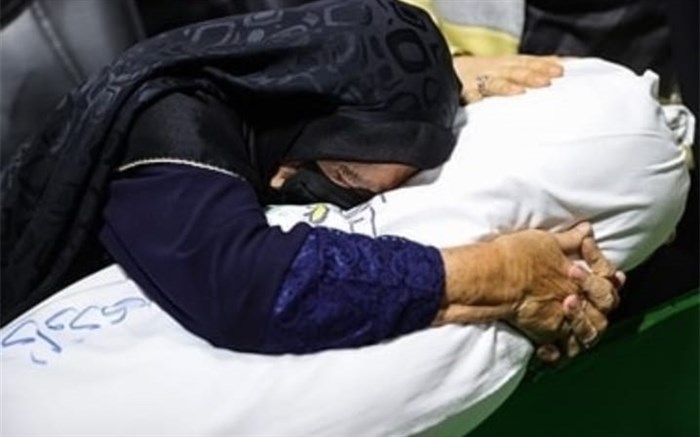 من و پسرم، شما و همه …