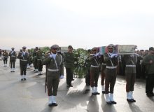 آذربایجان غربی میزبان ۴ شهید گمنام دفاع مقدس شد