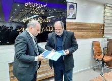 انعقاد تفاهم‌نامه همکاری میان فرمانداران مراکز استان آذربایجان غربی و شرقی