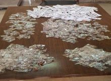 بیش از ۵ کیلوگرم نقره قاچاق در گمرک بازرگان کشف شد