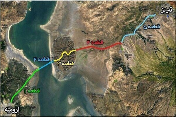 ضرب الاجل دستگاه قضایی به متولیان محور آزاد راه ارومیه – تبریز