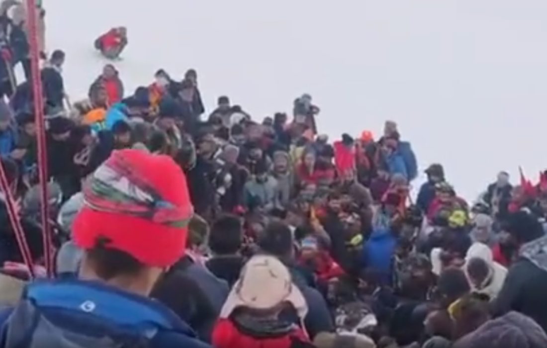 پیکر ۳ کوهنورد گرفتار در بهمن پیدا شد
