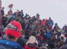 پیکر ۳ کوهنورد گرفتار در بهمن پیدا شد