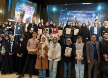 کسب مقام سوم کشوری توسط دانش آموزان مدارس سمپاد آذربایجان غربی