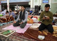 ۱۸ مسجد در ارومیه آماده استقبال از معتکفان شد
