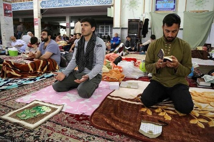 مراسم اعتکاف در بیش از ۸۵ مسجد آذربایجان‌غربی برگزار می‌شود