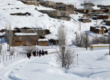 دما تا ۱۲ درجه در آذربایجان غربی کاهش می‌یابد