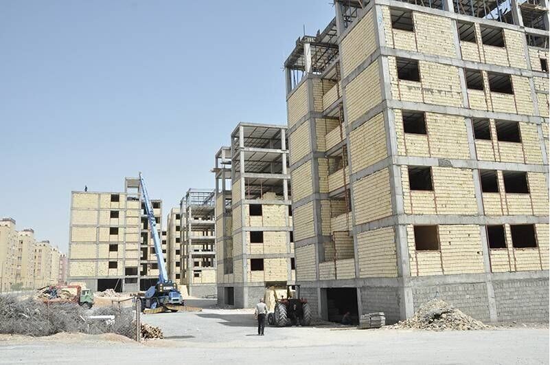 ۴۲ هزار فقره زمین برای ساخت مسکن در آذربایجان‌غربی تامین شد