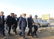 ناحیه اقتصادی در روستای مافی کندی سلماس ایجاد می شود