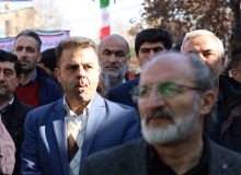 راهپیمایی ۲۲ بهمن نقطه اتصال آرمان های انقلاب اسلامی با مردم و روز تحکیم پایه های نظام است