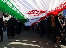 راهپیمایی ۲۲ بهمن در ارومیه