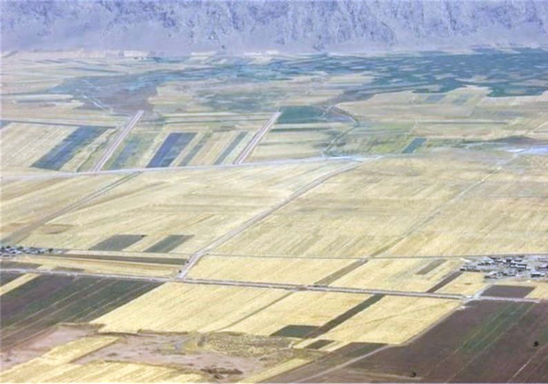 آذربایجان غربی جزء استان‌های برتر در تثبیت اراضی کشاورزی است
