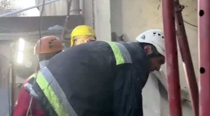 انفجار منزل مسکونی در ارومیه ۴ فوتی برجای گذاشت