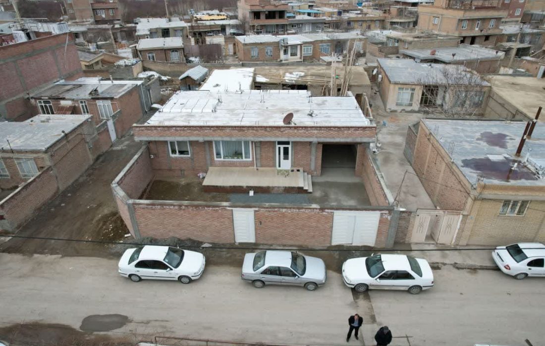 آغاز بهره برداری همزمان از ۱۰۰۰ واحد مسکونی مقاوم روستایی در آذربایجان غربی