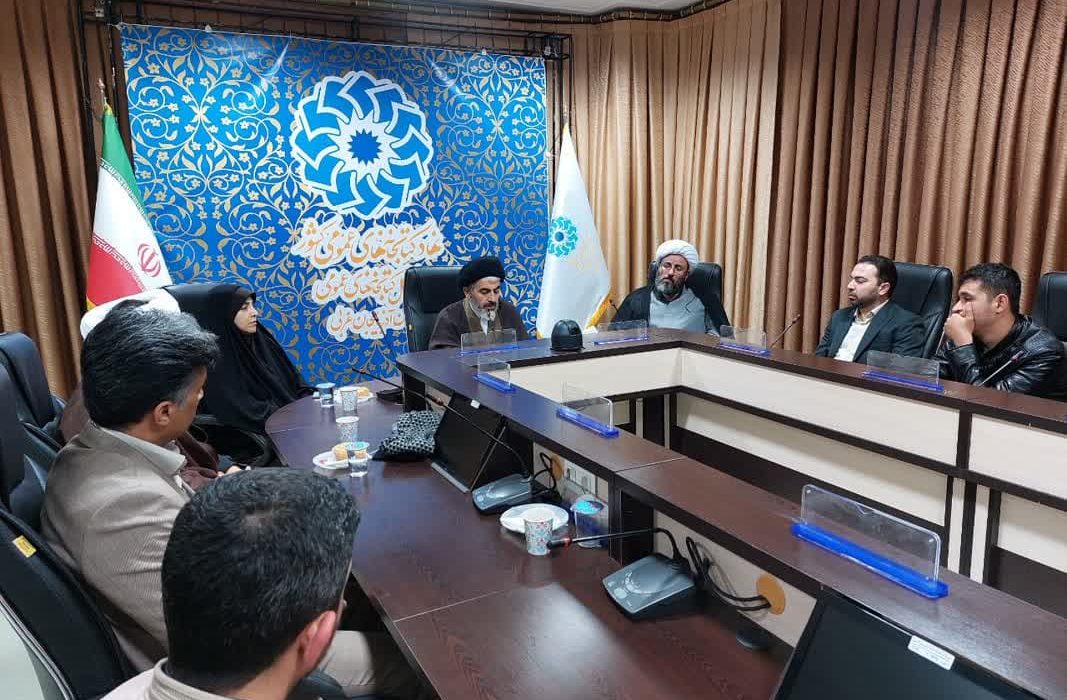 نشست «تخصصی بررسی صحیفه سجادیه» در آذربایجان غربی برگزار شد