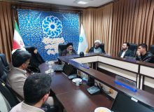 نشست «تخصصی بررسی صحیفه سجادیه» در آذربایجان غربی برگزار شد