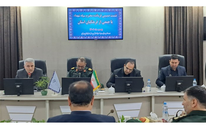 سپاه دلیل امنیت پایدار و مقتدرانه و نماد حضور مردمی جامعه است