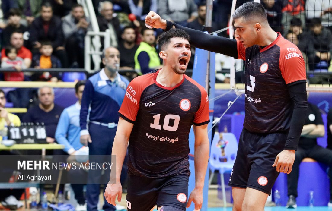 پاس گرگان هم مقابل شهرداری ارومیه حرفی برای گفتن نداشت