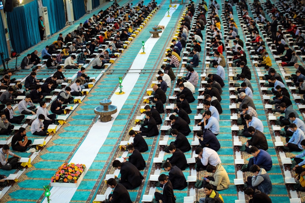 ۳۳ محفل جمع خوانی قرآن کریم در آذربایجان غربی برگزار شد