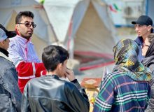 ارائه خدمات به ۲۶ هزار مسافر توسط هلال احمر آذربایجان غربی