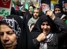 راهپیمایی روز قدس | ارومیه