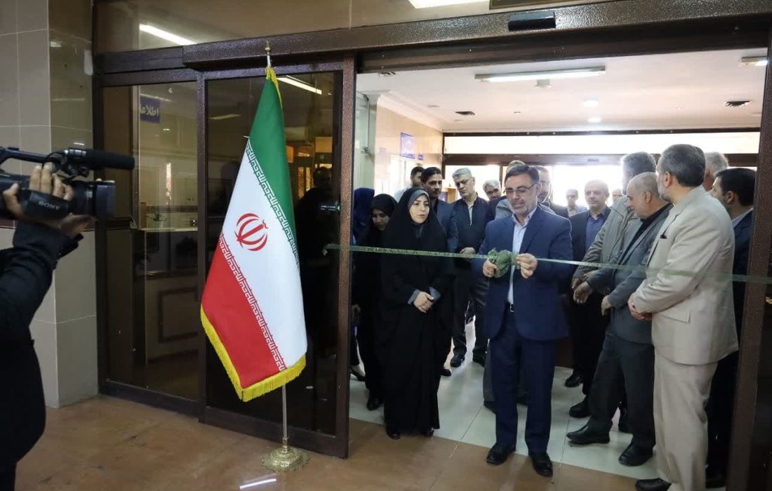 نمایشگاه عرضه و فروش کتب علوم قرآنی در کتابخانه مرکزی آذربایجان‌غربی افتتاح شد