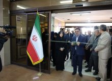 نمایشگاه عرضه و فروش کتب علوم قرآنی در کتابخانه مرکزی آذربایجان‌غربی افتتاح شد