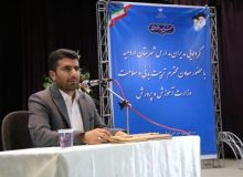 لزوم آموزش یک رشته ورزشى براى هر دانش آموز