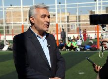 فضاى ورزش دانش آموزى آذربایجان‌غربی ۱۰۷ هزار مترمربع افزایش یافته است