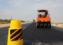 ۳۰ کیلومتراز محور ترانزیتی خوی به رازی آماده بهره برداری شد