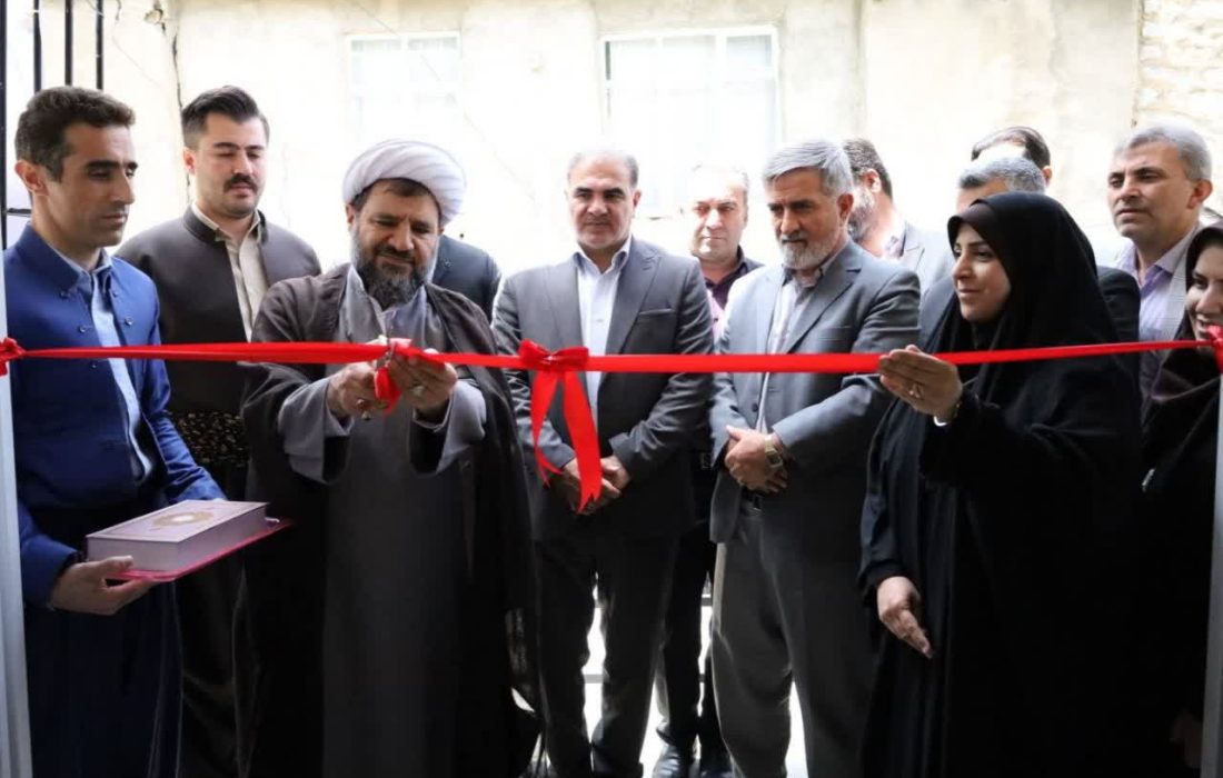 کتابخانه عمومی «شهدای بیوران» در روستای فاقد کتابخانه بیوران شهرستان سردشت افتتاح شد