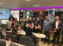 اختتامیه جشنواره داستان کوتاه «شهر من سلماس» برگزار شد