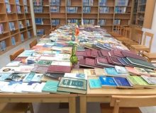 اهدای بیش از ۴ هزار نسخه کتاب به کتابخانه‌های عمومی آذربایجان‌غربی