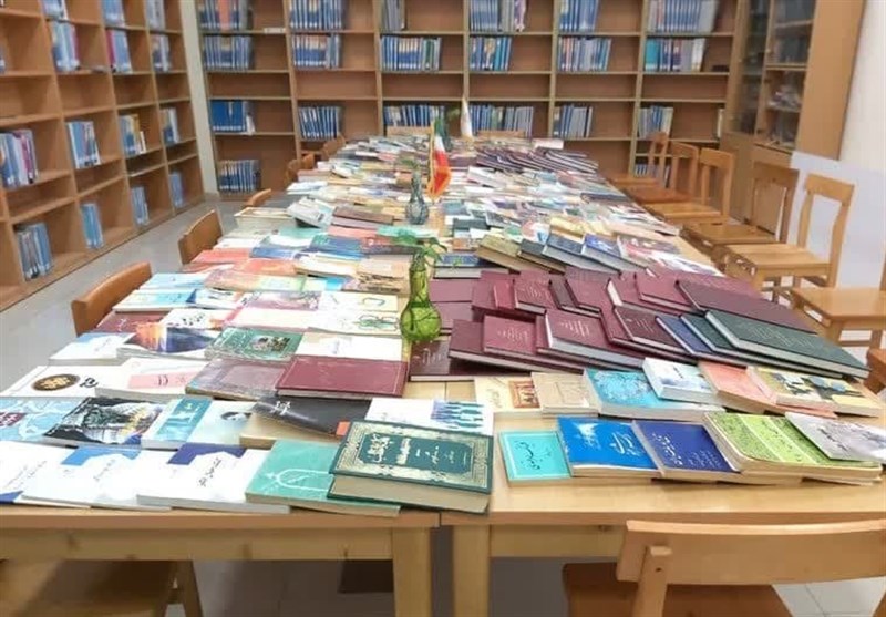 اهدای بیش از ۴ هزار نسخه کتاب به کتابخانه‌های عمومی آذربایجان‌غربی