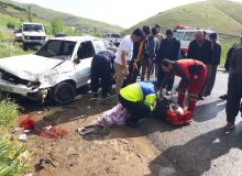 ۳ نفر فوتی و۲۳ نفر مصدوم طی ۲۴ ساعت در تصادفات رانندگی آذربایجان غربی