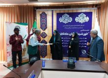 نشست ادبی «خورشید فروزان، ماه تابان» در آذربایجان‌غربی برگزار شد