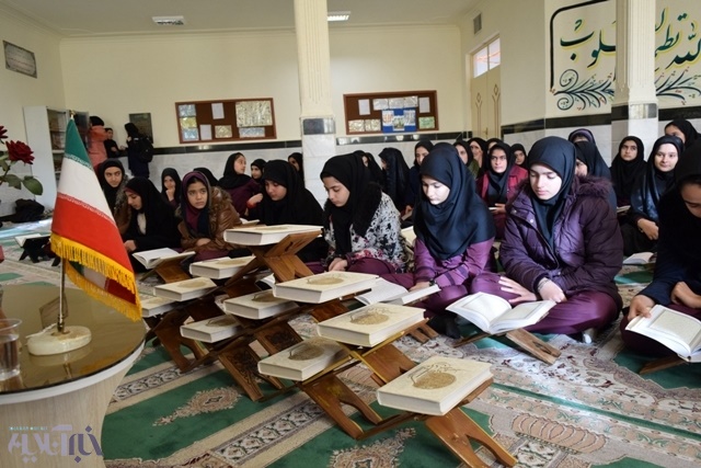 برگزاری مسابقات قرآن، عترت و نماز دانش آموزان ابتدایی ارومیه