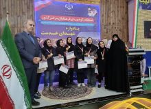 کسب مقام اول تیم کوهپیمایی بانوان فرهنگی آذربایجان‌غربی در کشور