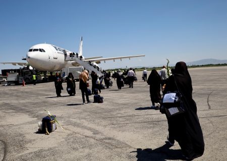 اعزام زائران آذربایجان‌ غربی به سرزمین وحی