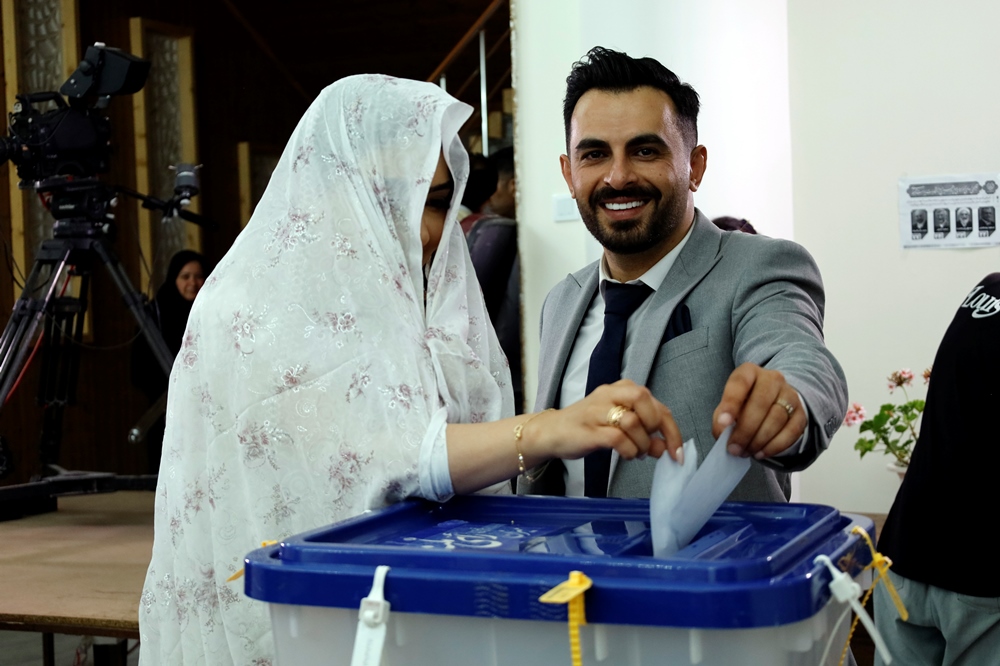 انتخابات ریاست جمهوری | ارومیه