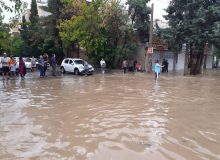 هشدار هواشناسی آذربایجان‌غربی نسبت به طغیان رودخانه‌ها و آبگرفتگی معابر
