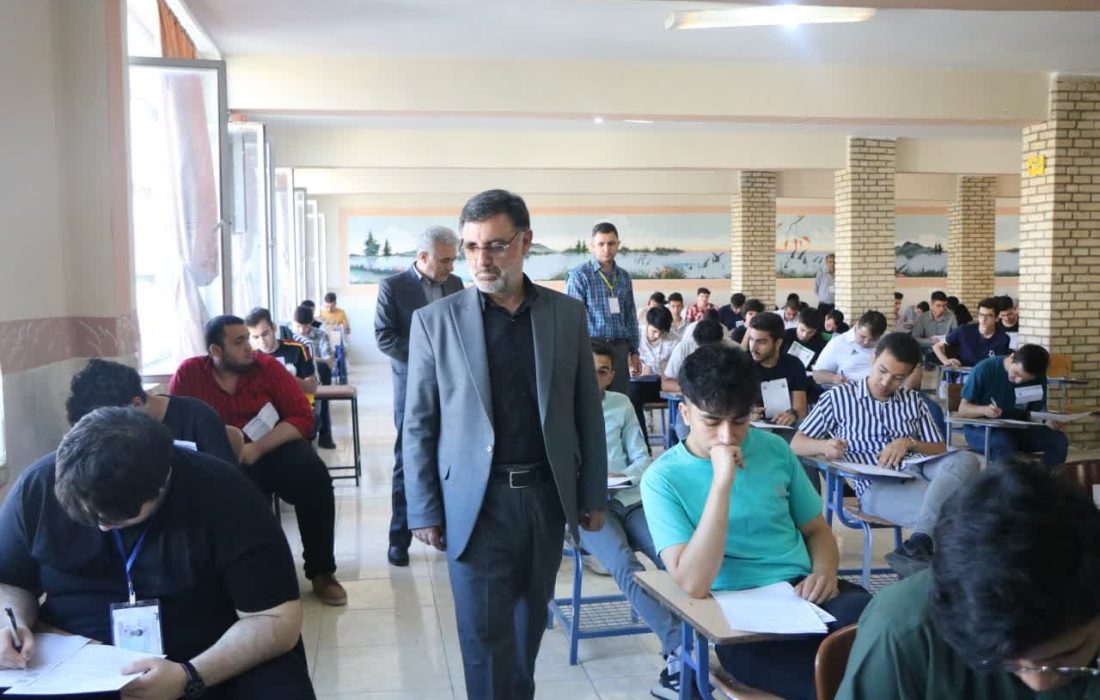 حذف مافیای کنکور به ارتقای سلامت روانی دانش‌آموزان می‌انجامد