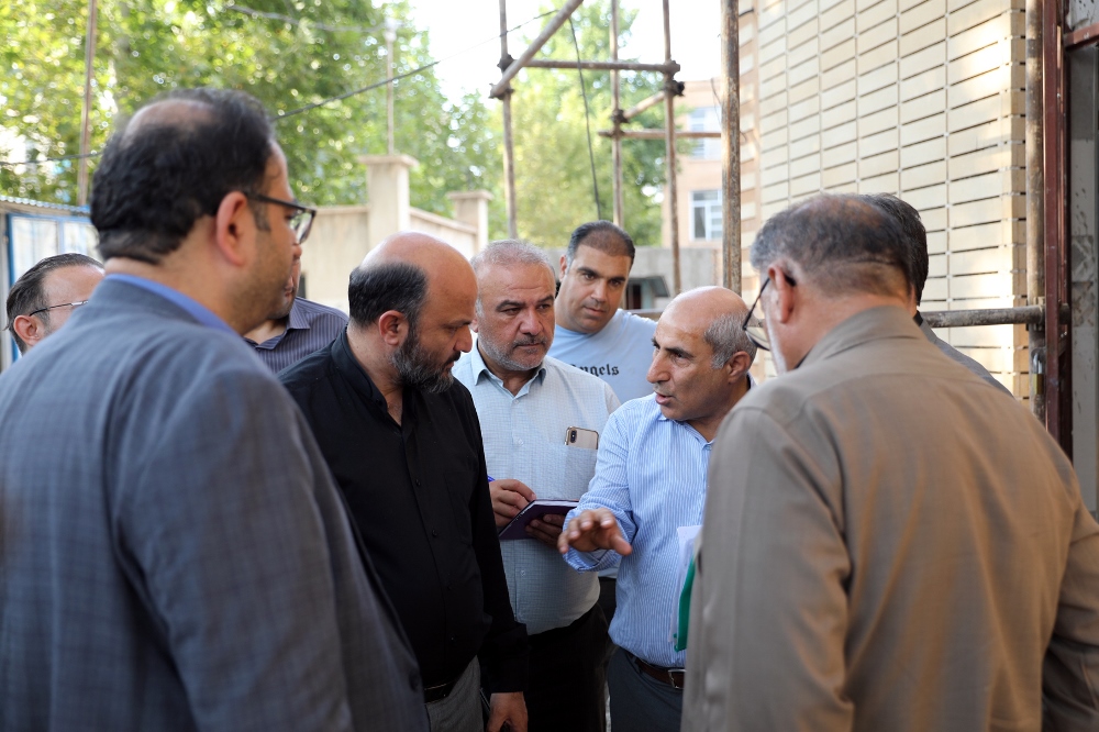 بازسازی مدارس زلزله زده خوی تا دو سال آینده اتمام می یابد